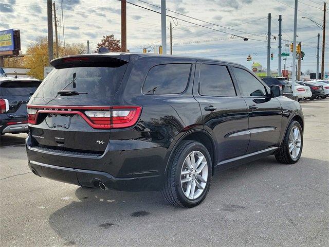 used 2024 Dodge Durango car, priced at $35,988