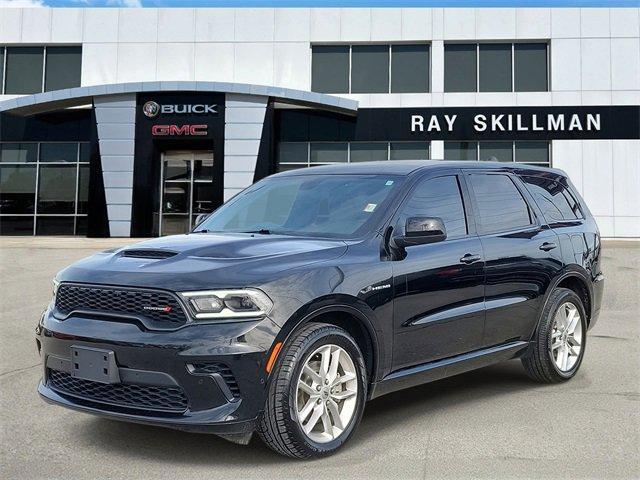 used 2024 Dodge Durango car, priced at $35,988