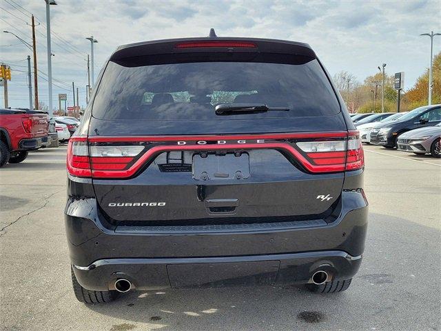 used 2024 Dodge Durango car, priced at $35,988