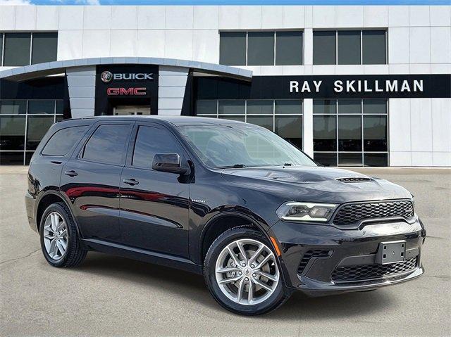 used 2024 Dodge Durango car, priced at $35,988