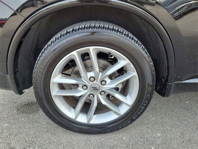 used 2024 Dodge Durango car, priced at $35,988