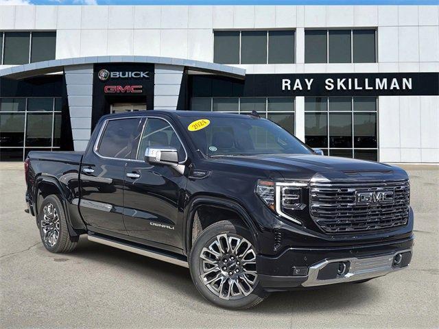 used 2024 GMC Sierra 1500 car, priced at $65,988