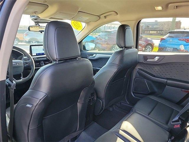 used 2020 Ford Escape car, priced at $19,998