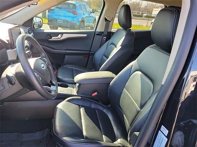 used 2020 Ford Escape car, priced at $19,998