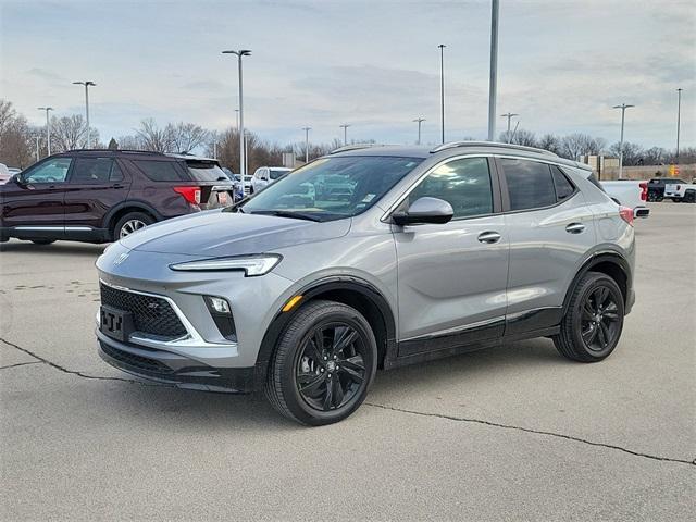 used 2024 Buick Encore GX car, priced at $27,749