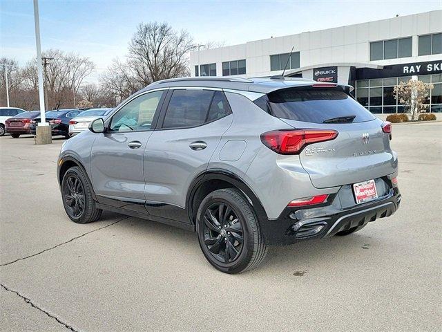 used 2024 Buick Encore GX car, priced at $27,749