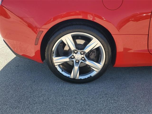 used 2018 Chevrolet Camaro car, priced at $34,988