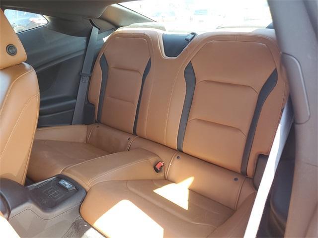 used 2018 Chevrolet Camaro car, priced at $34,988