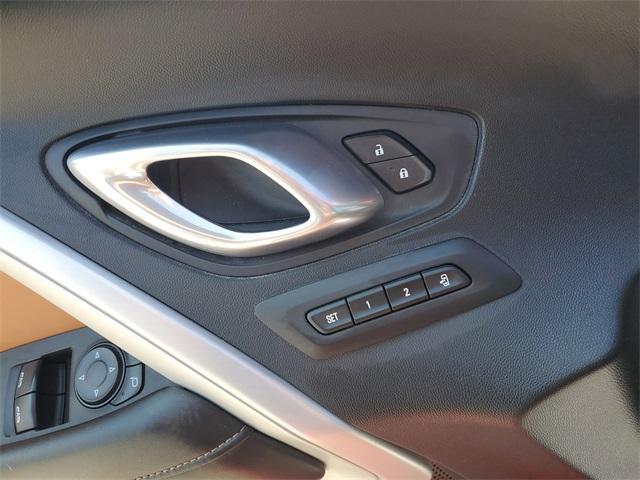 used 2018 Chevrolet Camaro car, priced at $34,988