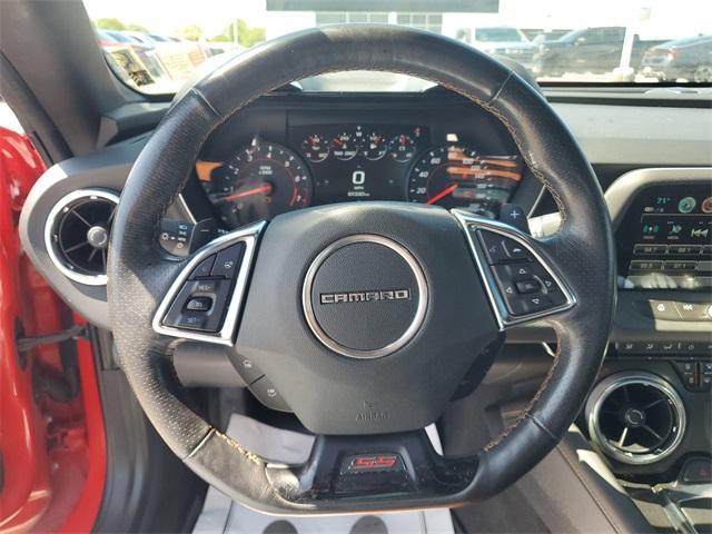 used 2018 Chevrolet Camaro car, priced at $34,988