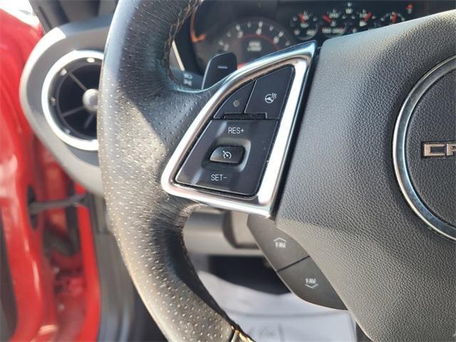 used 2018 Chevrolet Camaro car, priced at $34,988
