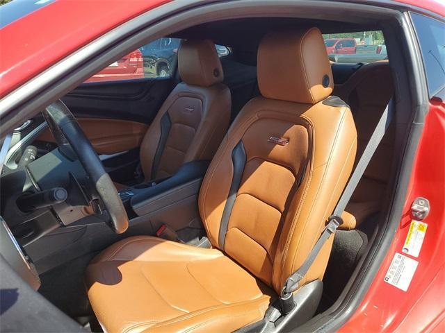 used 2018 Chevrolet Camaro car, priced at $34,988