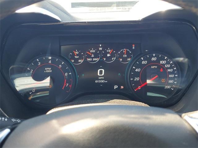 used 2018 Chevrolet Camaro car, priced at $34,988