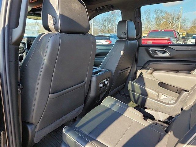 used 2023 GMC Yukon car, priced at $58,988