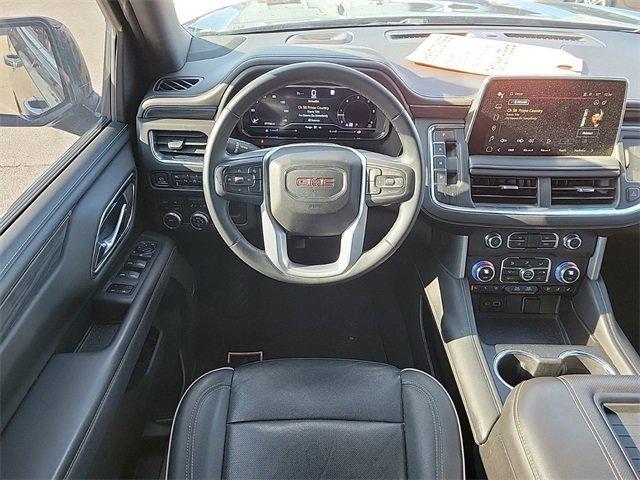 used 2023 GMC Yukon car, priced at $58,988