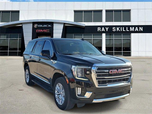 used 2023 GMC Yukon car, priced at $58,988