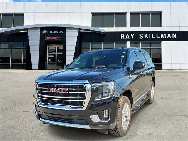 used 2023 GMC Yukon car, priced at $58,988