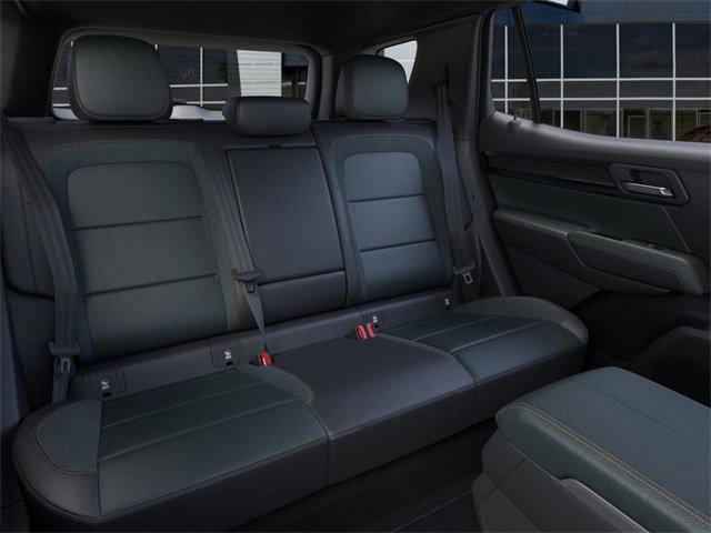 new 2026 GMC Terrain car, priced at $44,510