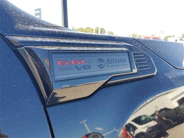 used 2025 GMC Sierra 2500 car, priced at $58,988