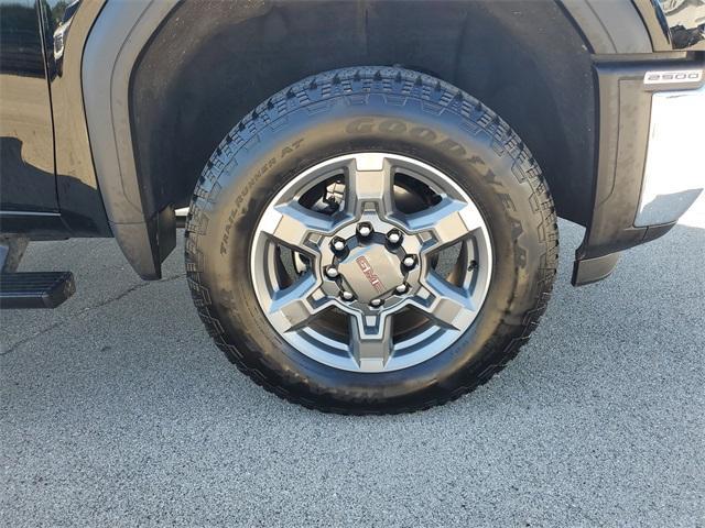 used 2025 GMC Sierra 2500 car, priced at $58,988