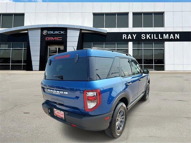 used 2024 Ford Bronco Sport car, priced at $31,911