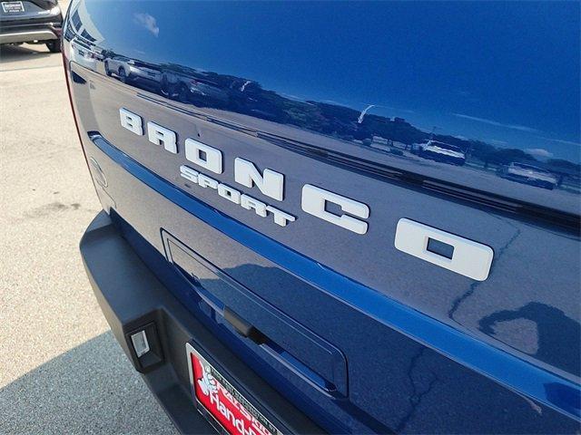 used 2024 Ford Bronco Sport car, priced at $31,911