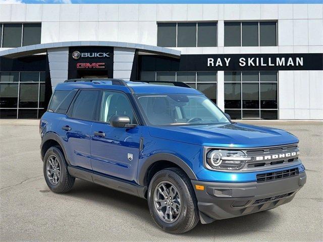 used 2024 Ford Bronco Sport car, priced at $31,911