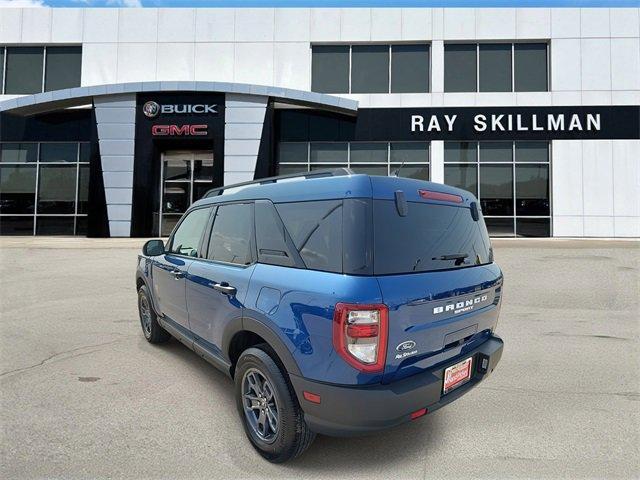 used 2024 Ford Bronco Sport car, priced at $31,911