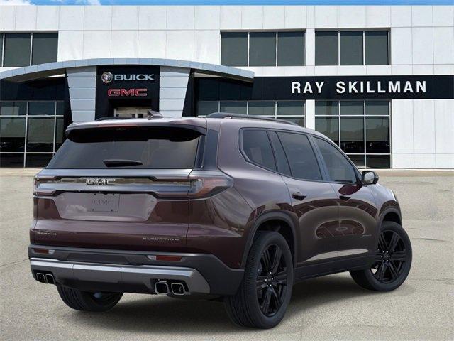 new 2026 GMC Acadia car, priced at $55,790
