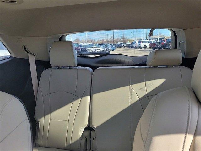 used 2021 Buick Enclave car, priced at $30,998