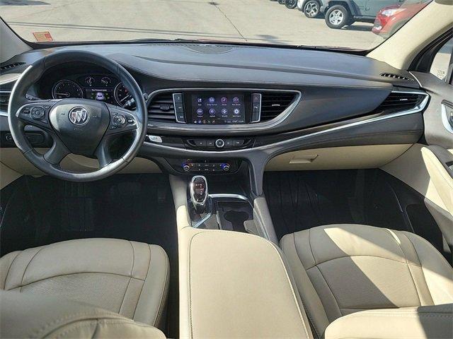 used 2021 Buick Enclave car, priced at $30,998