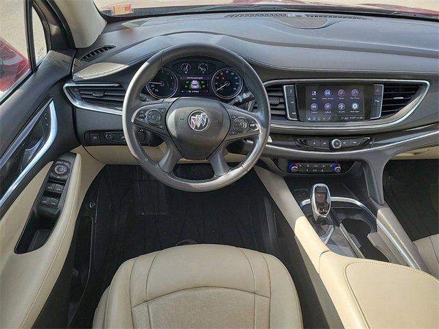 used 2021 Buick Enclave car, priced at $30,998