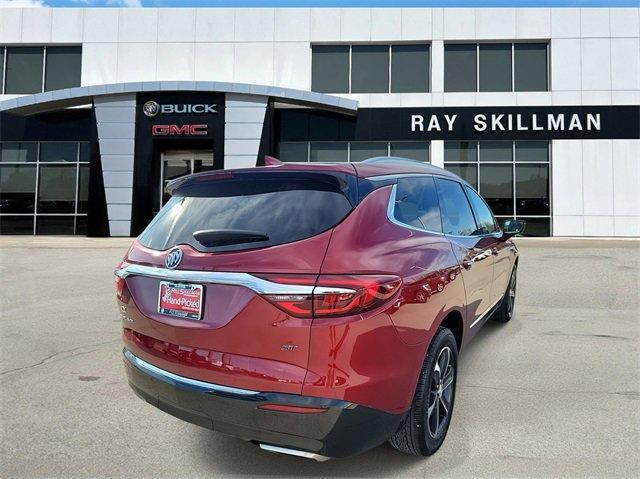 used 2021 Buick Enclave car, priced at $30,998