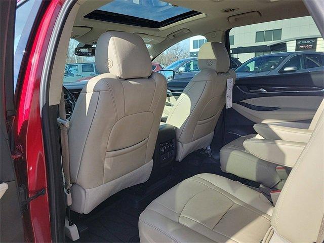 used 2021 Buick Enclave car, priced at $30,998