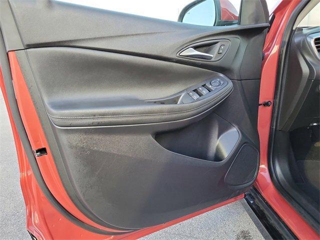 used 2024 Buick Encore GX car, priced at $22,988