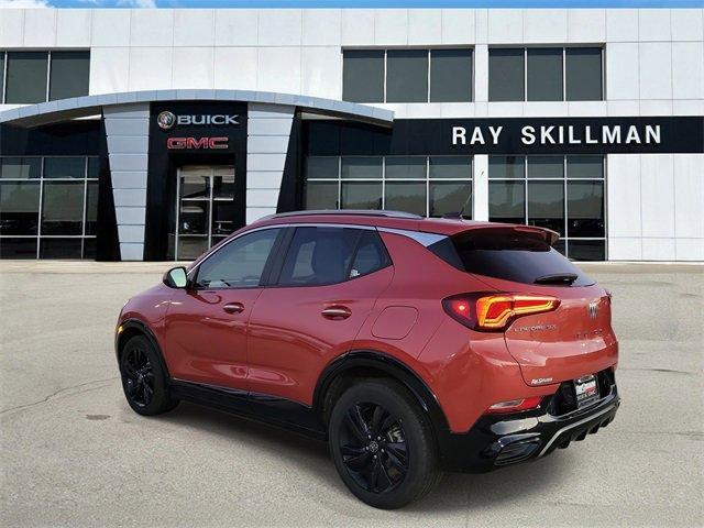 used 2024 Buick Encore GX car, priced at $22,988