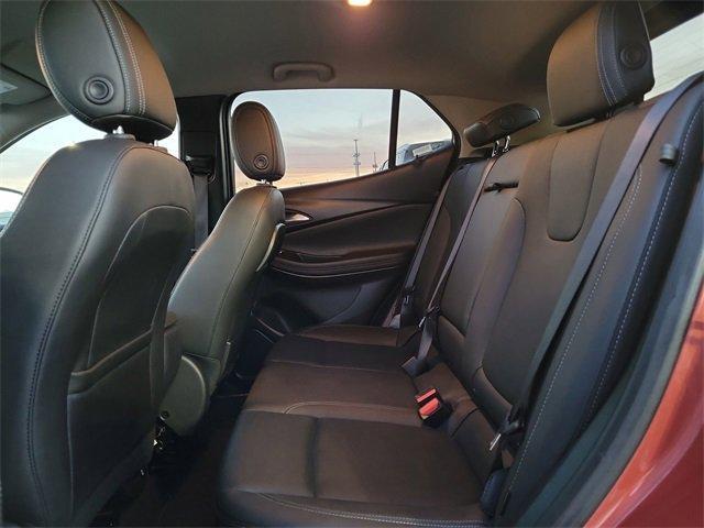 used 2024 Buick Encore GX car, priced at $22,988