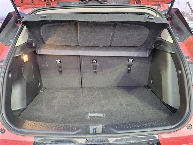 used 2024 Buick Encore GX car, priced at $22,988