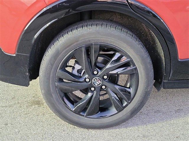 used 2024 Buick Encore GX car, priced at $22,988