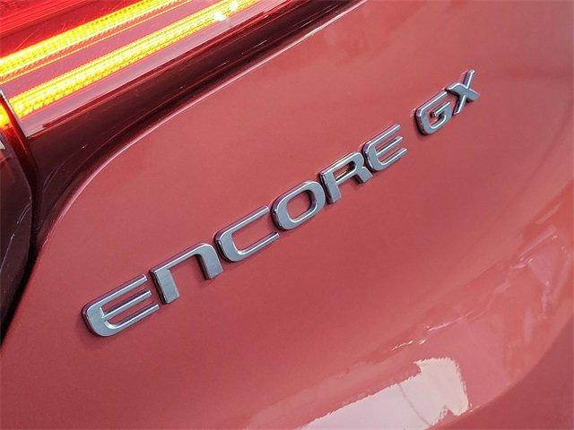 used 2024 Buick Encore GX car, priced at $22,988