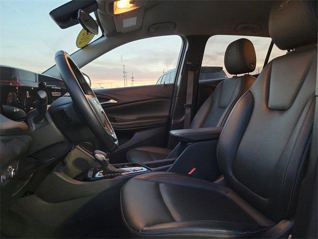 used 2024 Buick Encore GX car, priced at $22,988