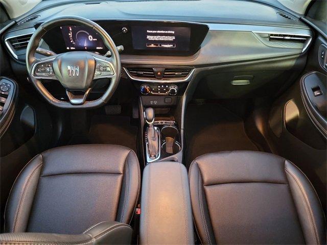 used 2024 Buick Encore GX car, priced at $22,988
