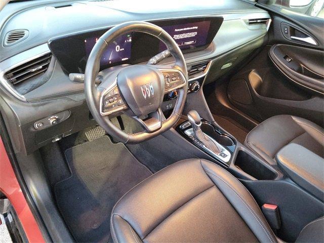 used 2024 Buick Encore GX car, priced at $22,988