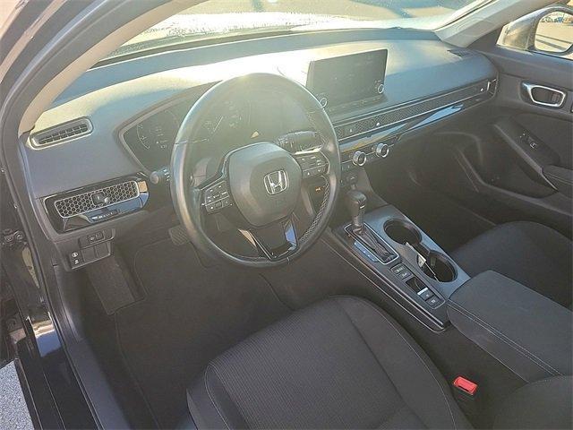 used 2022 Honda Civic car, priced at $26,990