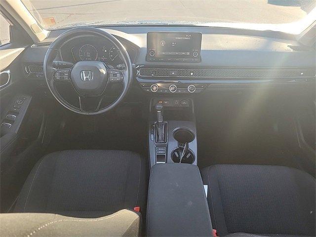 used 2022 Honda Civic car, priced at $26,990