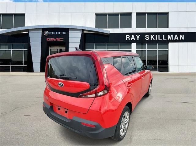 used 2020 Kia Soul car, priced at $17,900