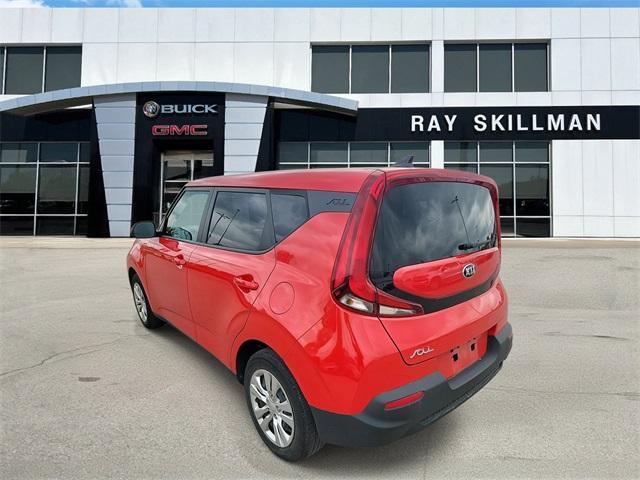 used 2020 Kia Soul car, priced at $17,900