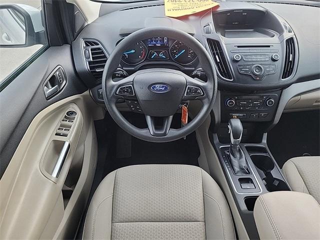 used 2018 Ford Escape car, priced at $13,998