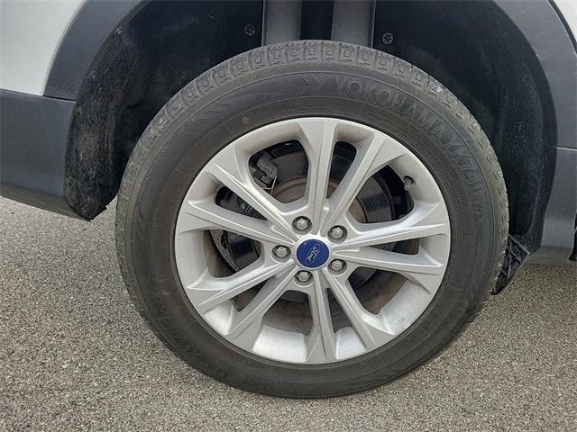 used 2018 Ford Escape car, priced at $13,998