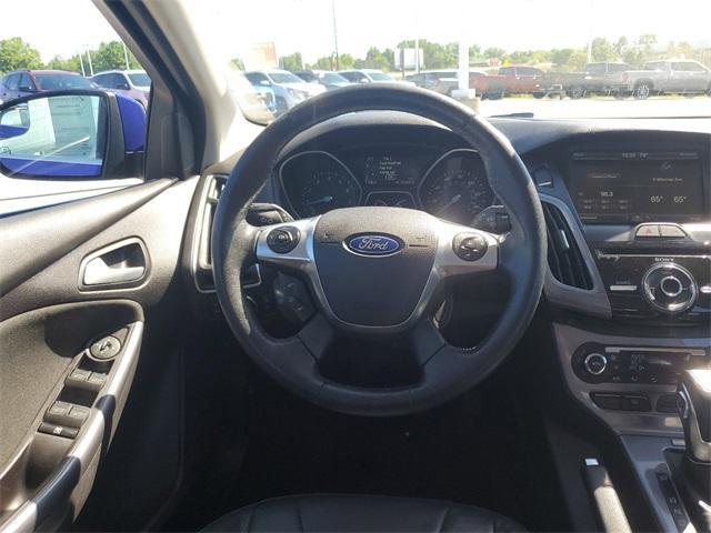 used 2014 Ford Focus car, priced at $19,900